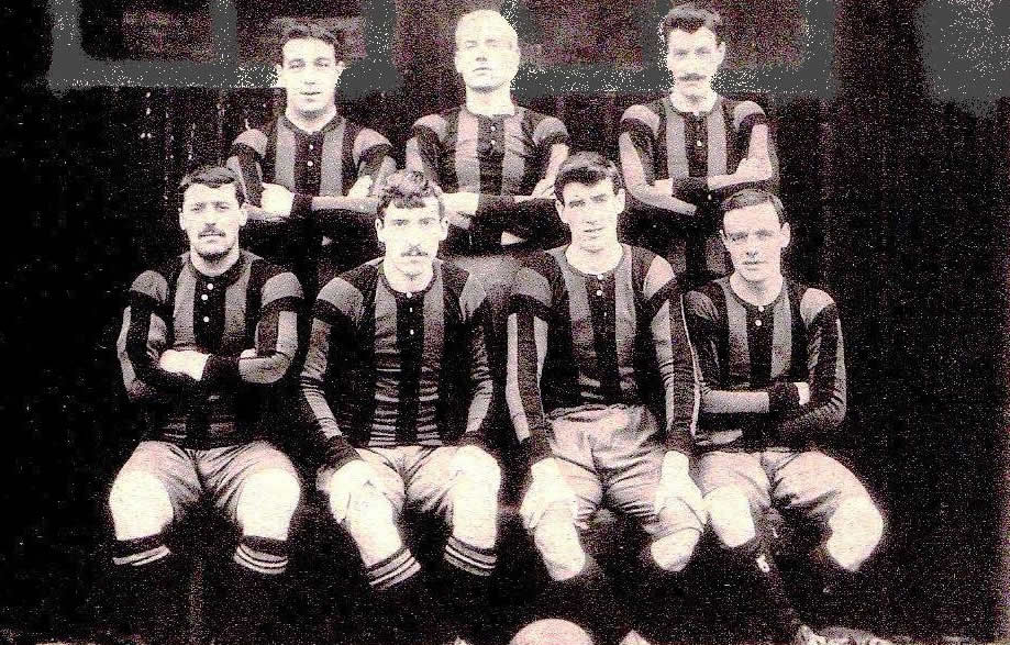 Aberdeen F.C. 1904-05 - No copyright - attached