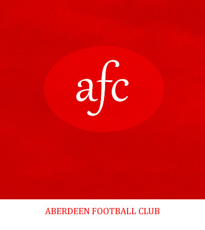 Aberdeen Football Club 1970's type Logo is used to convey the meaning intended and avoid tarnishing or misrepresenting the intended image - This version designed by Graeme Watson 2019 (Use of the logo here does not imply endorsement.)