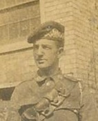 Serjeant: James Hadden Neilson in uniform - original B&W picture - No copyright - attached.