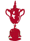 Scottish League Champions Cup - Silhouette