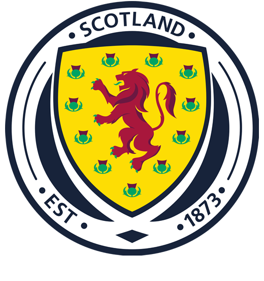 Scotland National Football Team Logo 2014