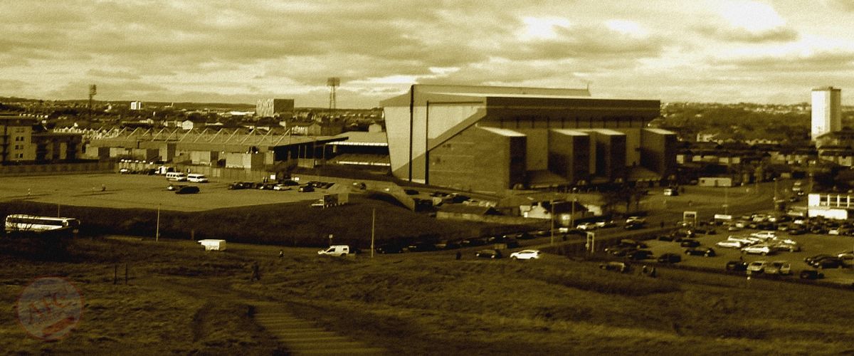 Aberdeen Football Club, Pittodrie Stadium - Copyright © 2015 Graeme Watson