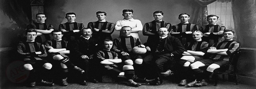 Aberdeen Football Club, Team Photo 1909: Original B&W picture - No copyright - attached
