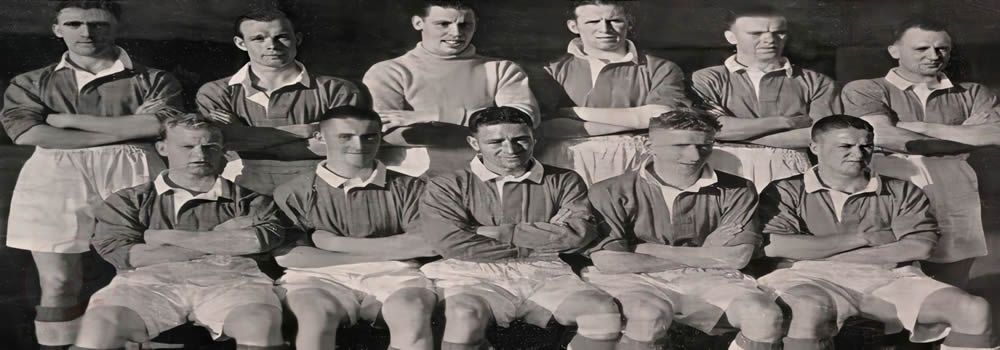 Aberdeen Football Club, Team Photo 1939: Original B&W picture - No copyright - attached