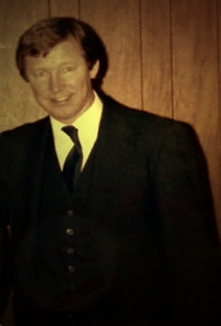 Sir Alex Ferguson at Aberdeen FC 1982 - Copyright © 2020 Graeme Watson.