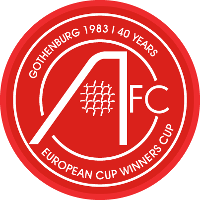 Aberdeen Football Club Logo Introduced Season 2022-23