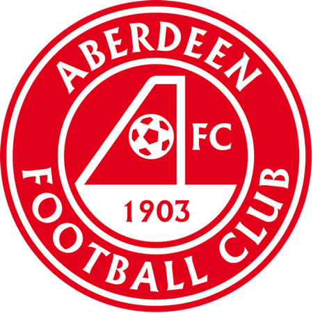 Aberdeen Football Club Logo.